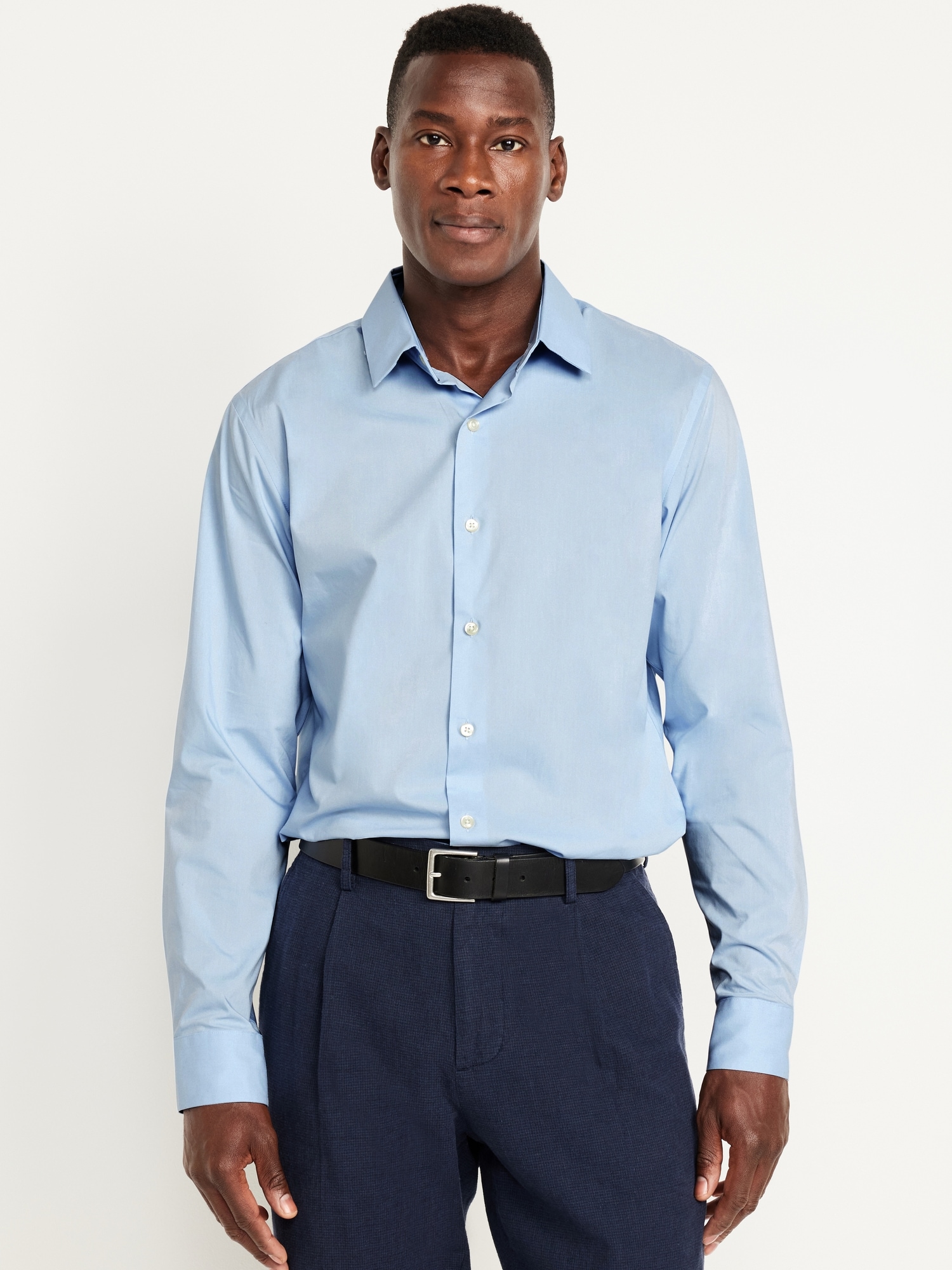 Slim Fit Pro Signature Performance Dress Shirt