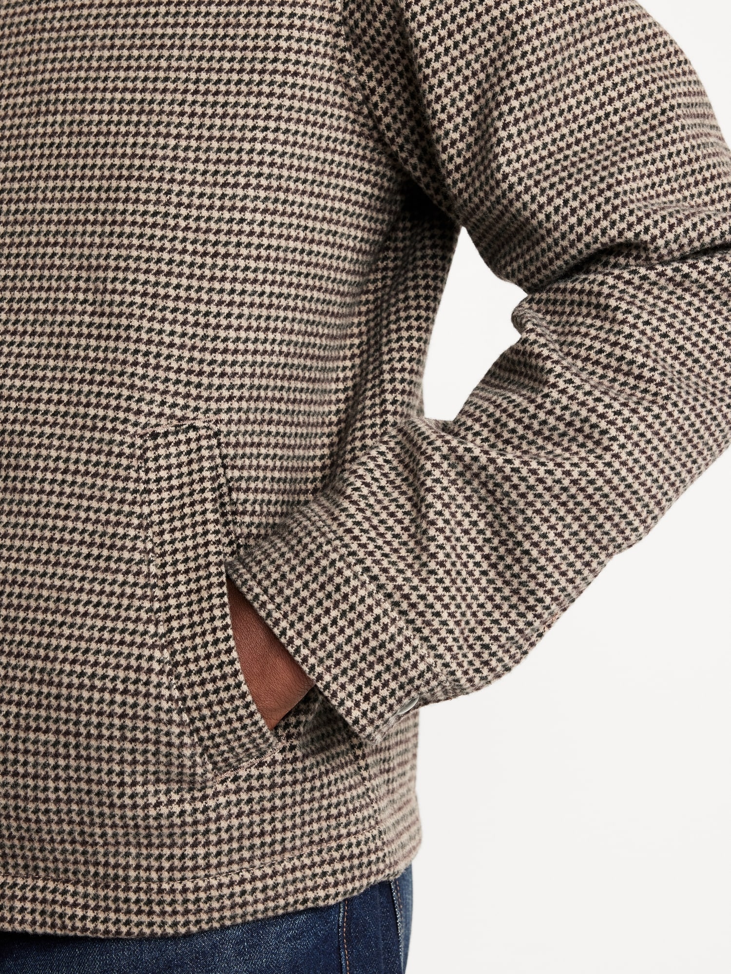 Relaxed Zip Jacket | Old Navy