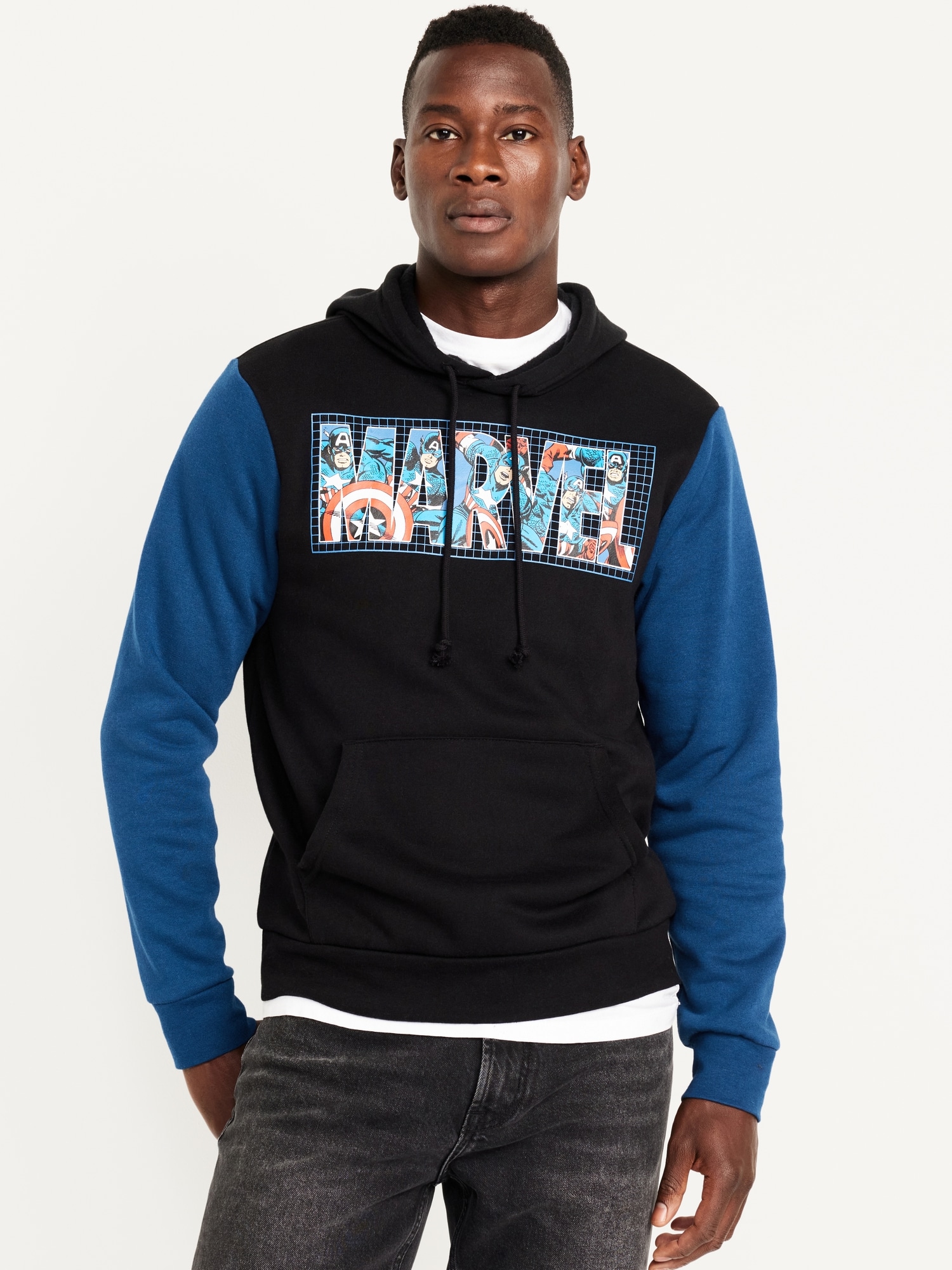 Men s Graphic Hoodies Old Navy