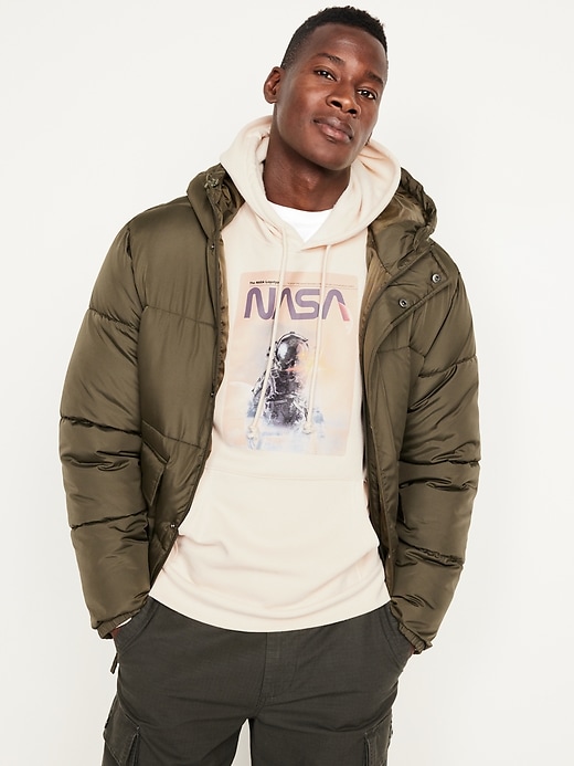 Image number 3 showing, NASA Hoodie