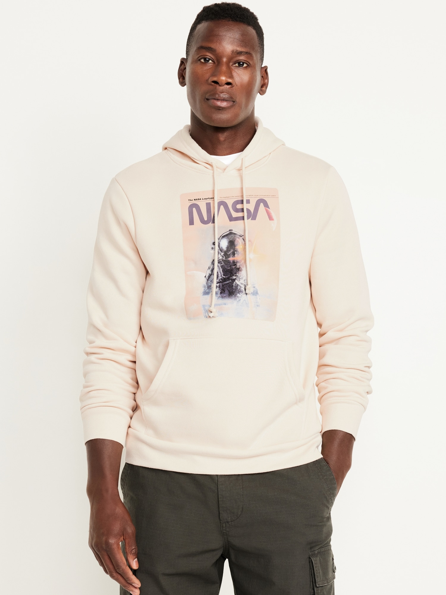 NASA Hoodie Old Navy