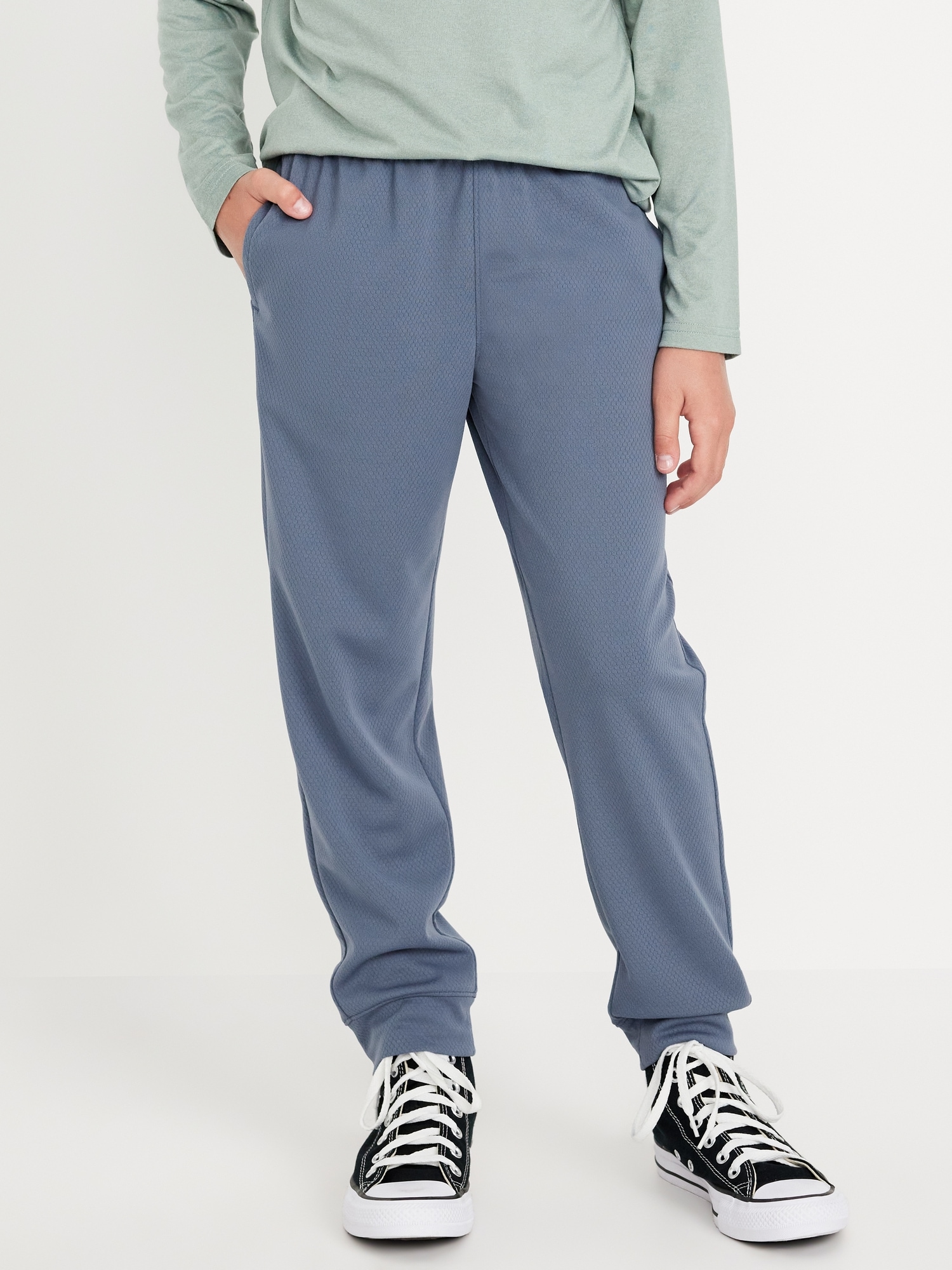 Boys skinny fit joggers online