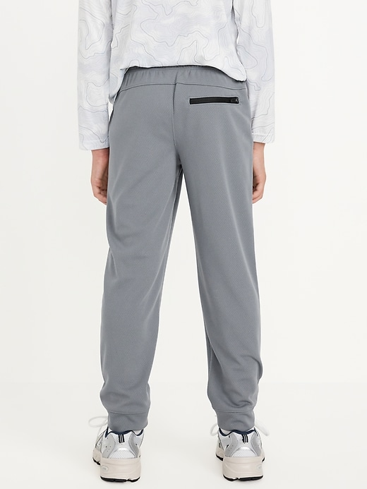 View large product image 2 of 4. Mesh Jogger Sweatpants for Boys