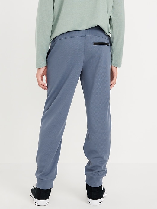 View large product image 2 of 4. Mesh Jogger Sweatpants for Boys