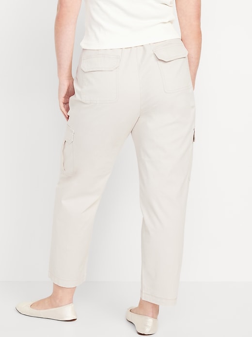 Image number 6 showing, High-Waisted OGC Chino Cargo Pants