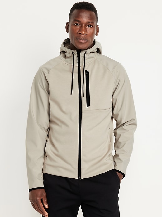 Image number 1 showing, Winterized Dynamic Fleece Full Zip