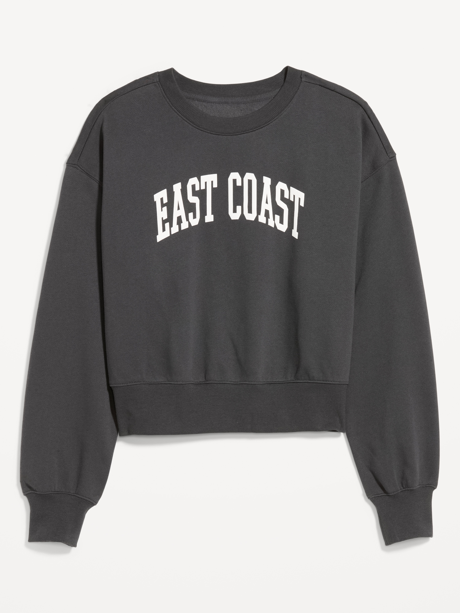 SoComfy Crop Sweatshirt