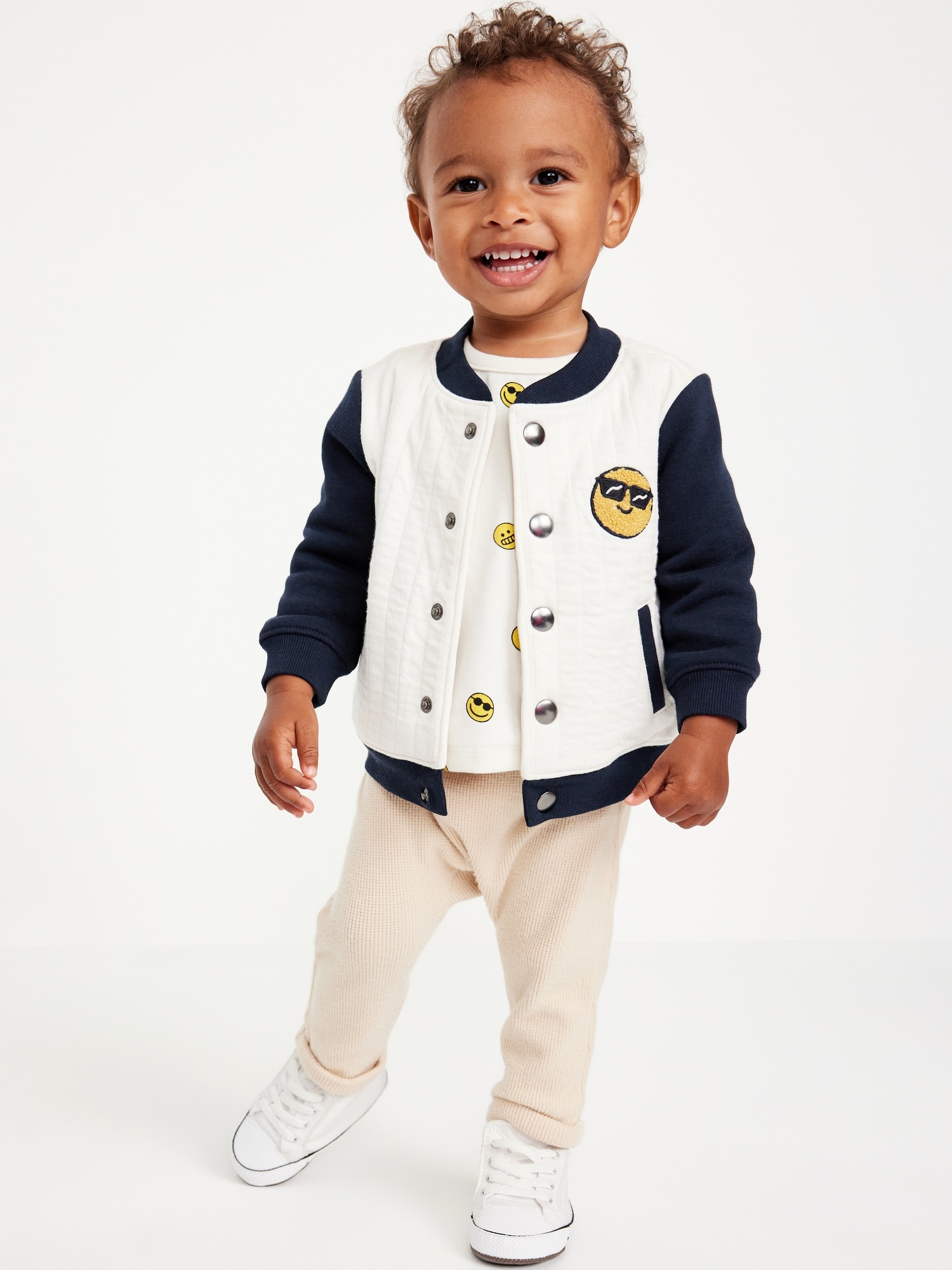 Old navy letterman jacket best sale