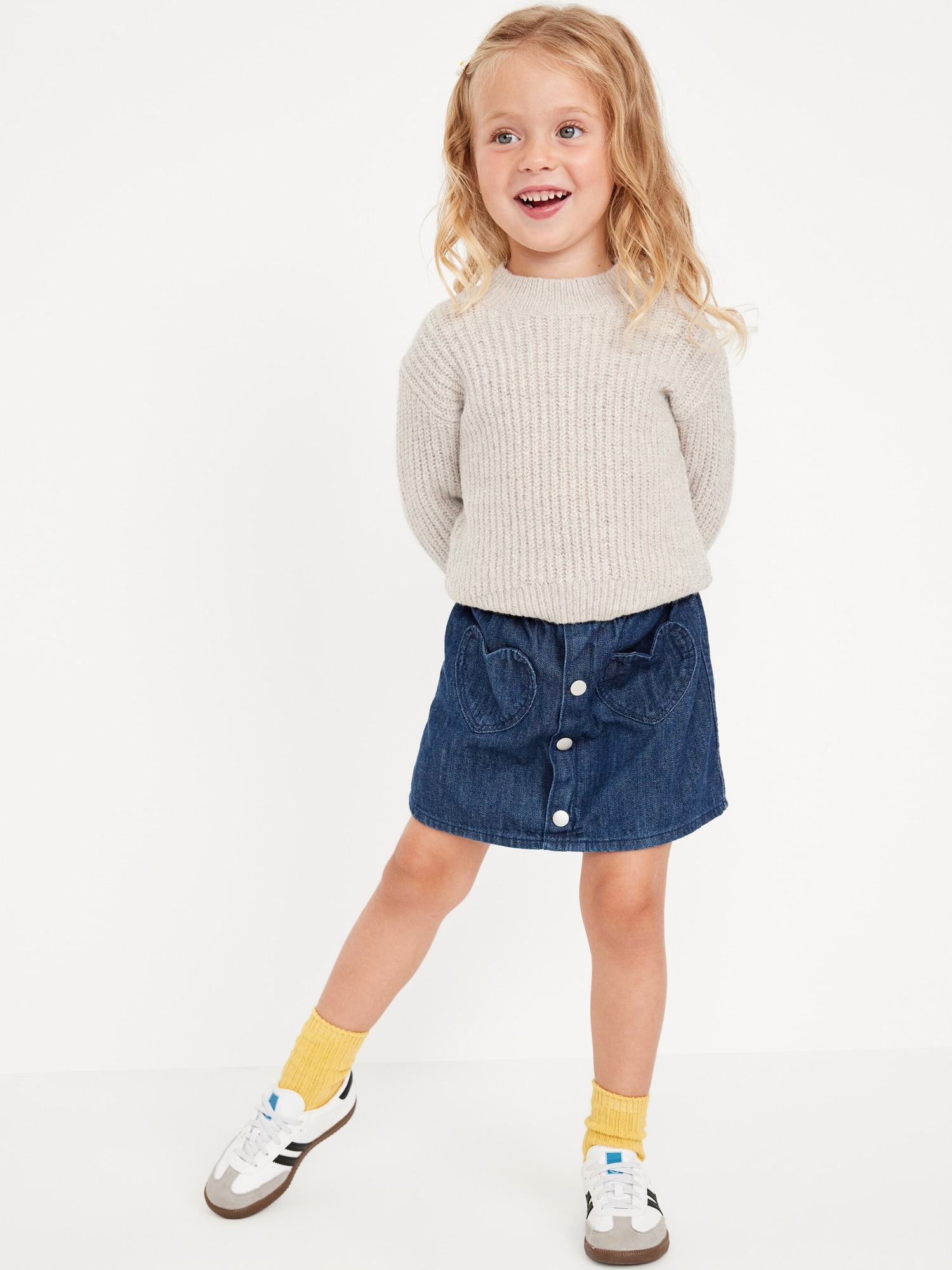 Overall skirt for toddler girl best sale