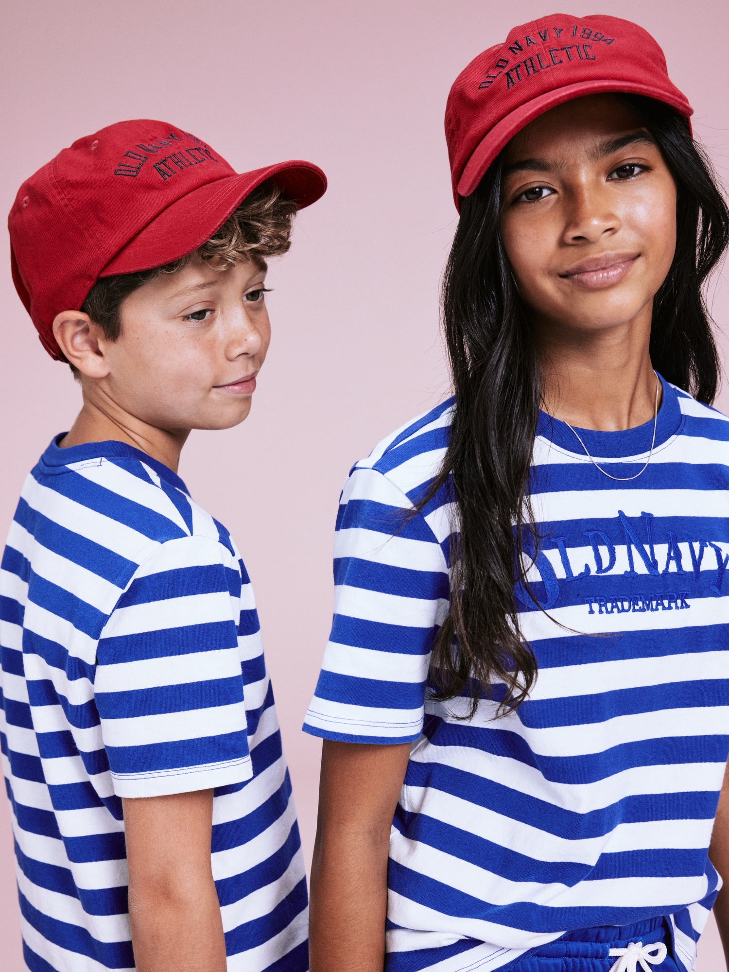 '94 Logo-Graphic Gender-Neutral Baseball Cap for Kids