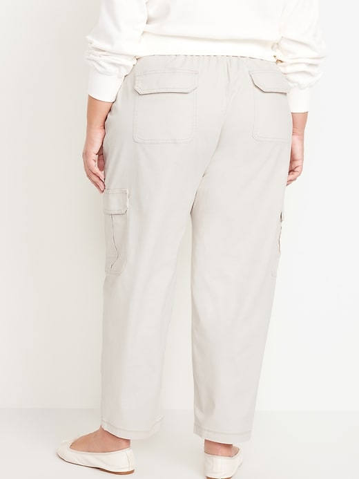 Image number 8 showing, High-Waisted OGC Chino Cargo Pants