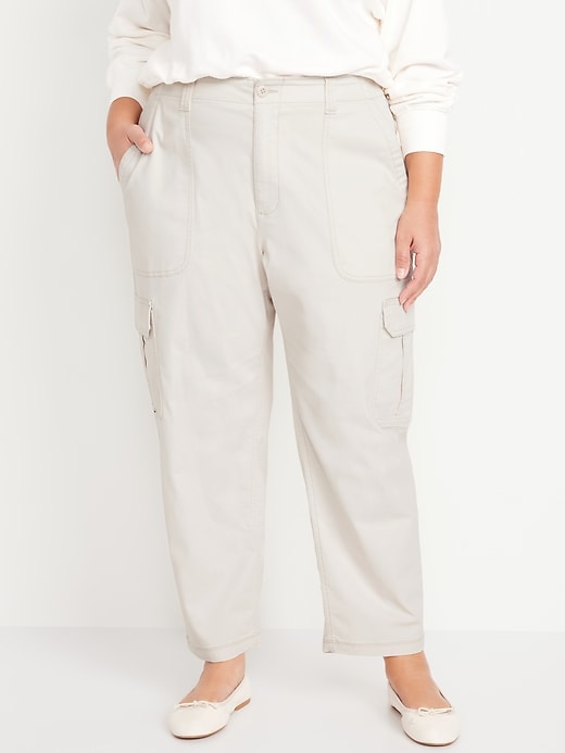 Image number 7 showing, High-Waisted OGC Chino Cargo Pants