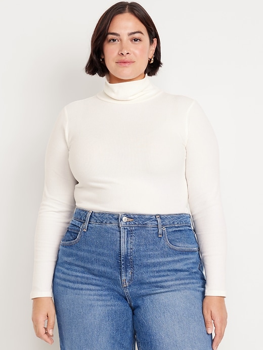 Image number 7 showing, Plush Turtleneck