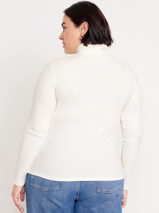 Image number 8 showing, Plush Turtleneck