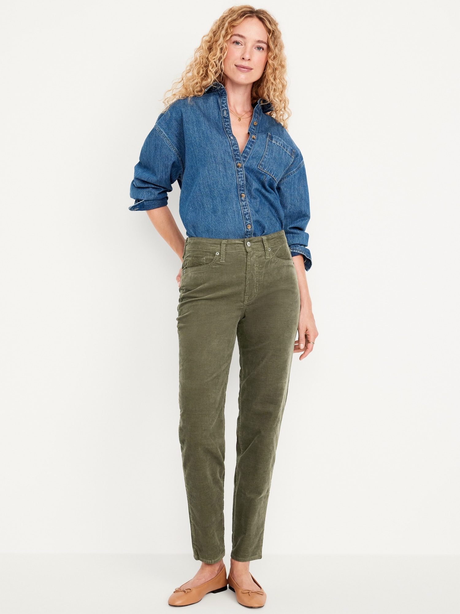 Old navy corduroy pants best sale