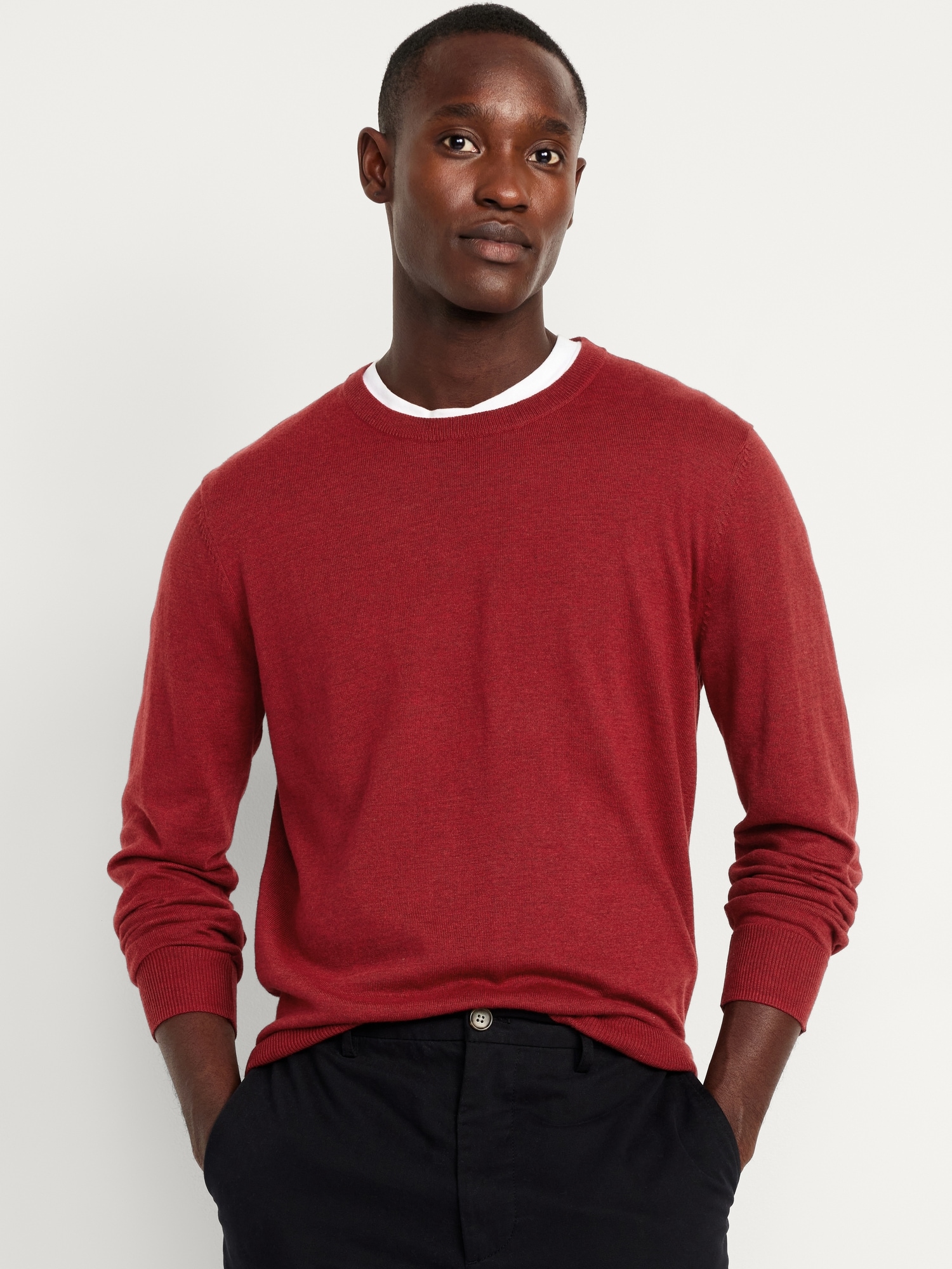 Red Sweaters Old Navy