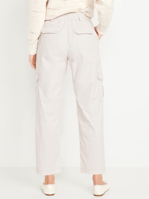 Image number 2 showing, High-Waisted OGC Chino Cargo Pants