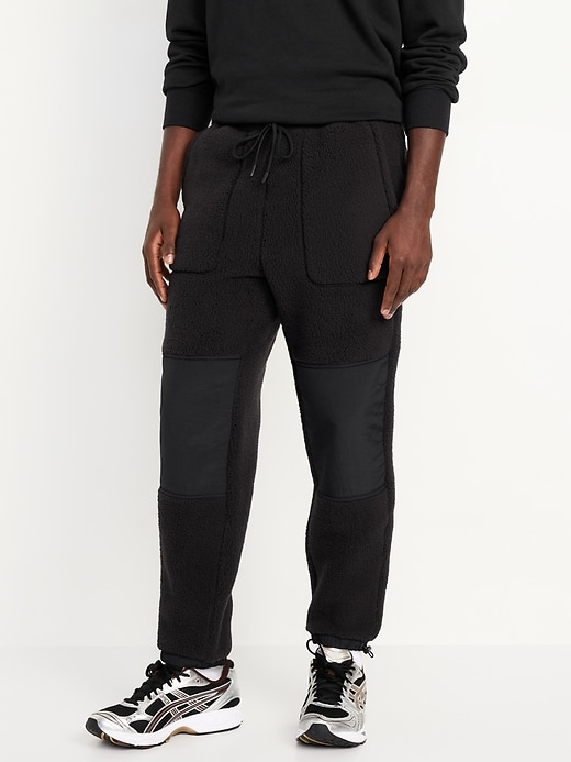 View large product image 1 of 4. Sherpa Utility Joggers