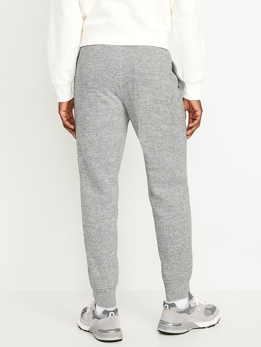 View large product image 2 of 3. Fleece-Knit Joggers