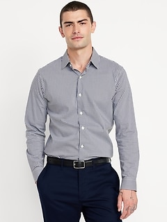 Slim Fit Pro Signature Performance Dress Shirt