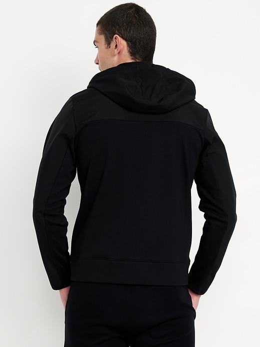 Image number 5 showing, Winterized Dynamic Fleece Full Zip