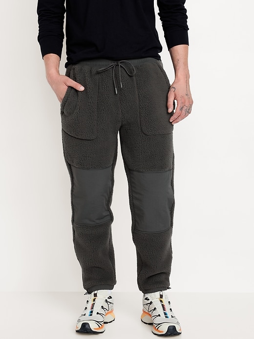 View large product image 1 of 3. Sherpa Utility Joggers