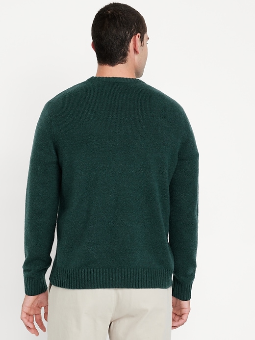 Image number 2 showing, So-Soft Crew-Neck Sweater