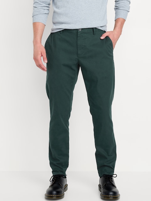 Athletic Taper Rotation Chino Pants - Forest Canopy