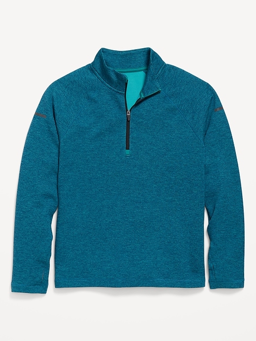 View large product image 2 of 4. CloudMotion Performance Quarter-Zip for Boys