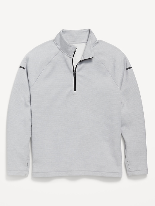 View large product image 2 of 4. CloudMotion Performance Quarter-Zip for Boys