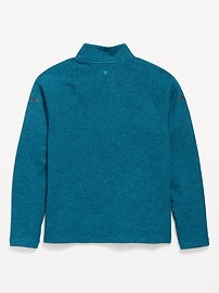 View large product image 3 of 4. CloudMotion Performance Quarter-Zip for Boys