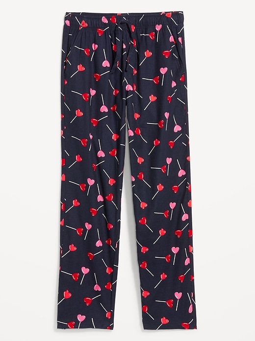 Image number 2 showing, Flannel Pajama Pants for Men