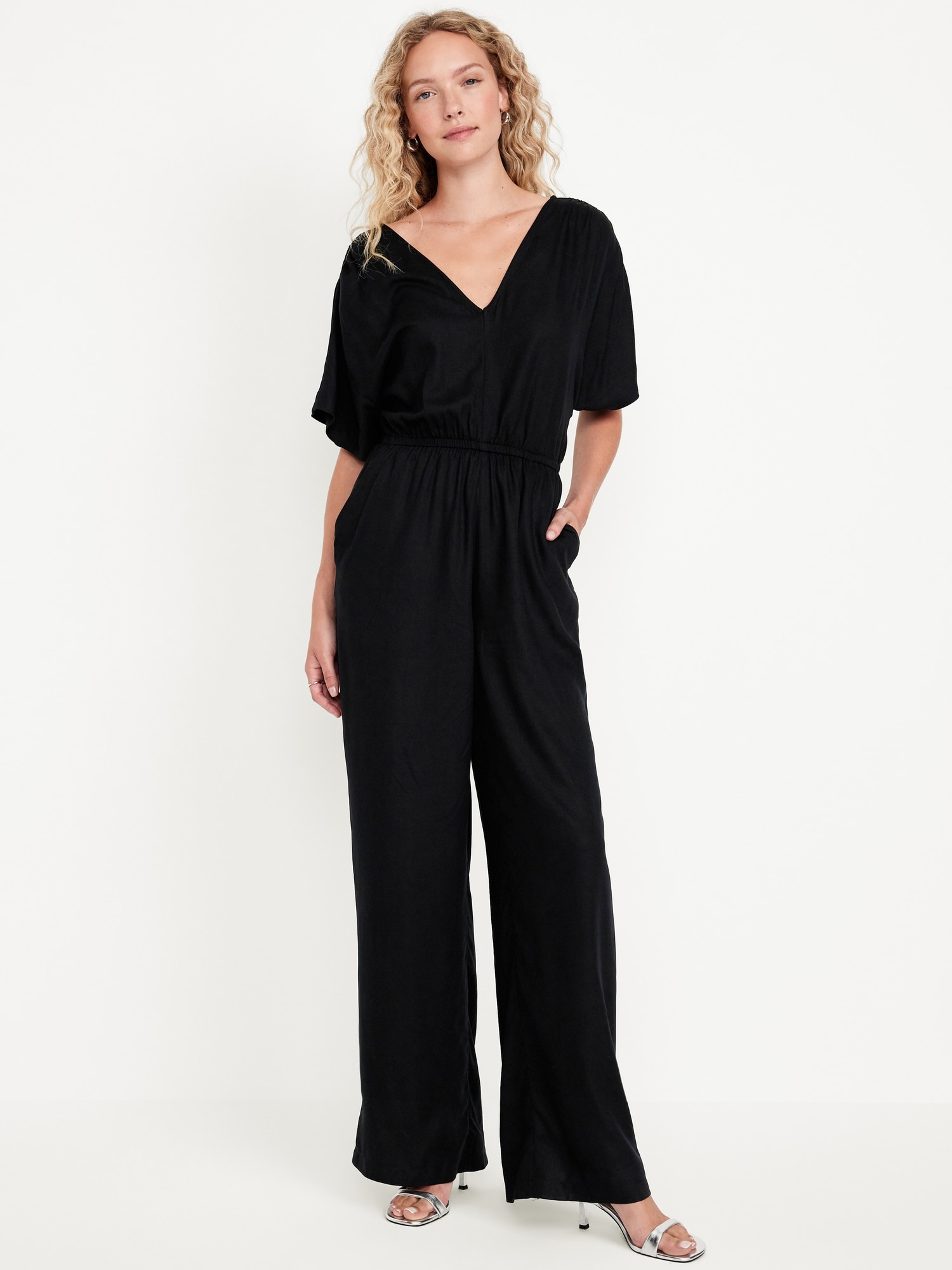 Old navy tall jumpsuit online