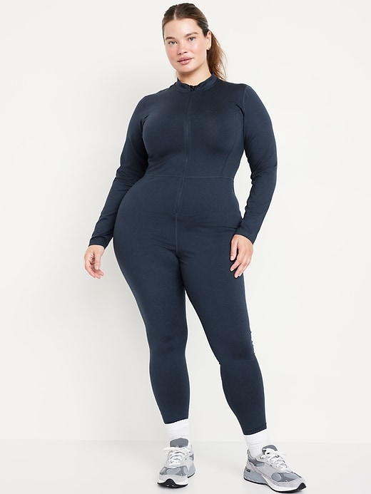 Image number 6 showing, CloudComfy Zip Jumpsuit