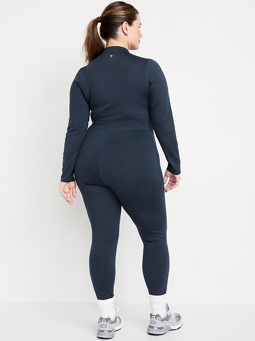 Image number 7 showing, CloudComfy Zip Jumpsuit