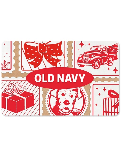 View large product image 1 of 1. Old Navy Gift Card US