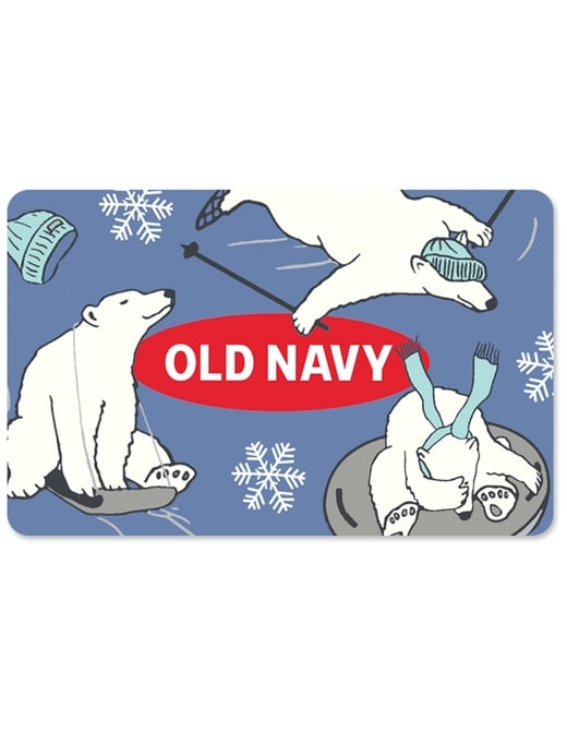 View large product image 1 of 1. Old Navy Gift Card US