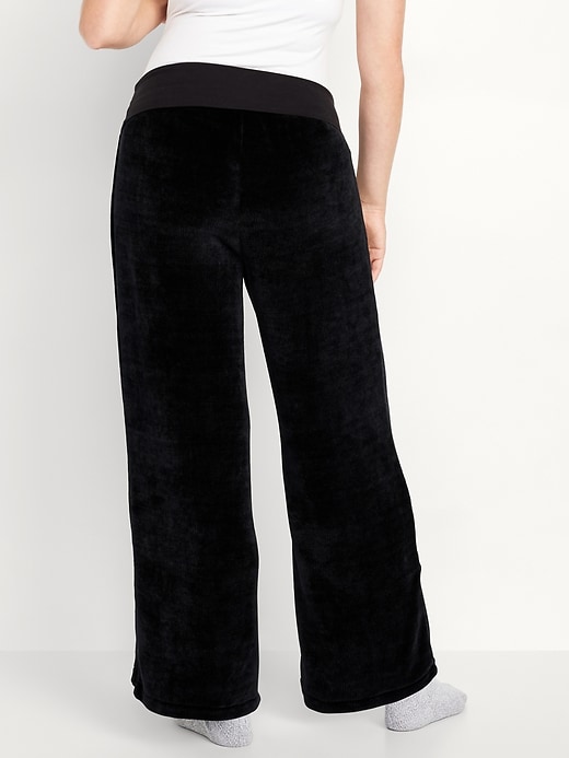 Image number 3 showing, Maternity Cozy Lounge Pants