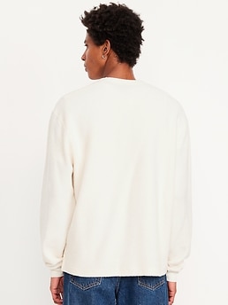 トップス Ron HermanBasic Crew Neck Sweat Shirt L cn56874201.jpg