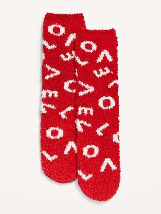 View large product image 1 of 1. Cozy Crew Socks for Women