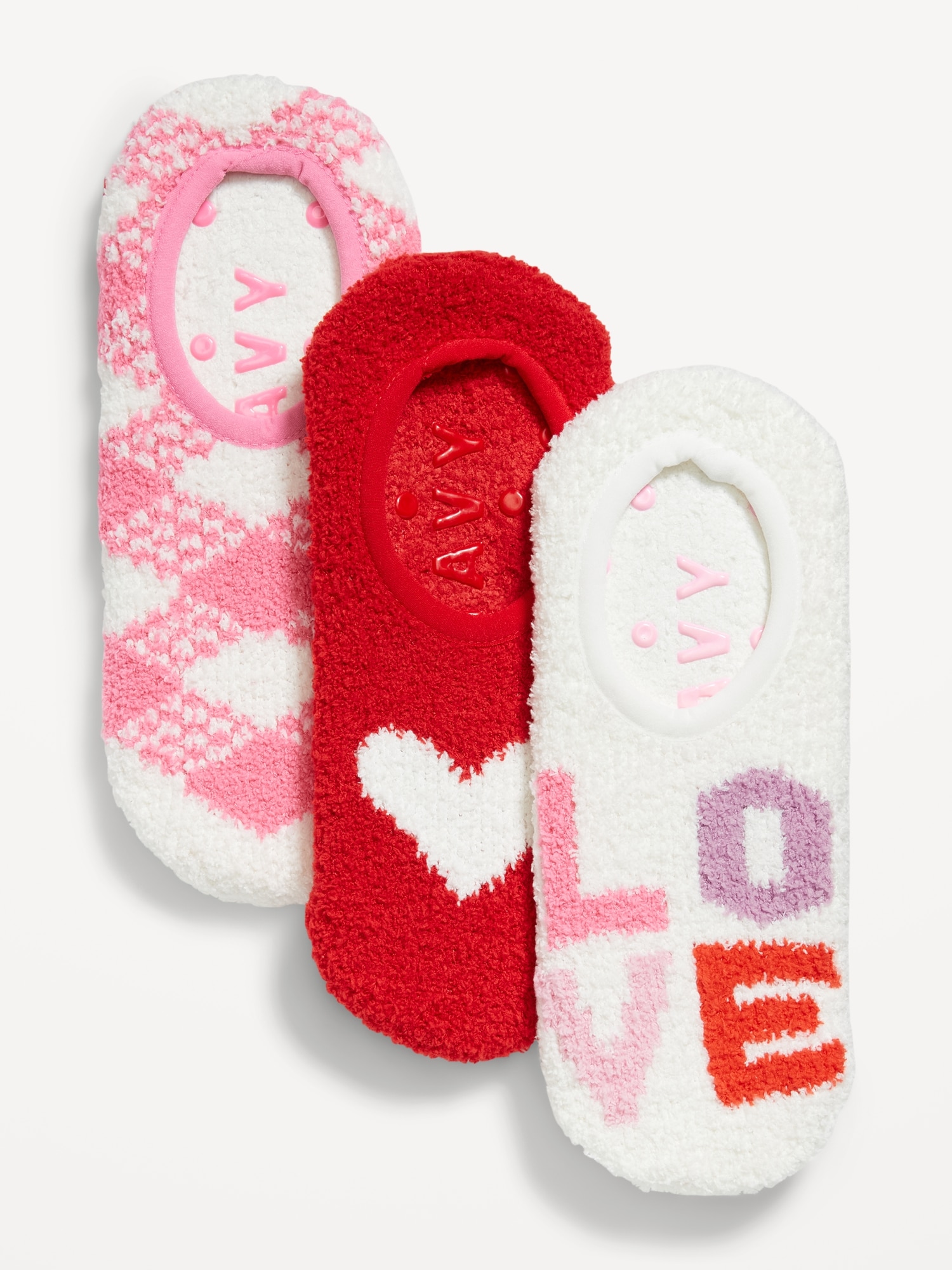 Cozy Socks 3-Pack for Women | Old Navy