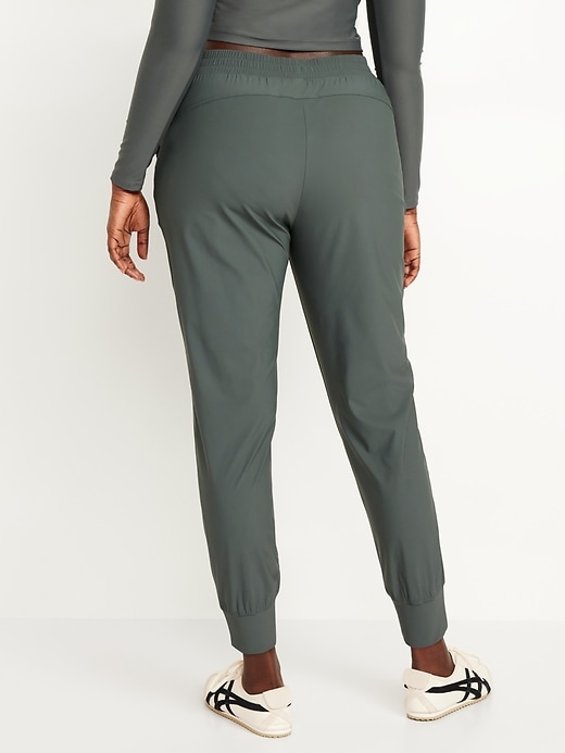 Image number 5 showing, High-Waisted SleekTech Joggers