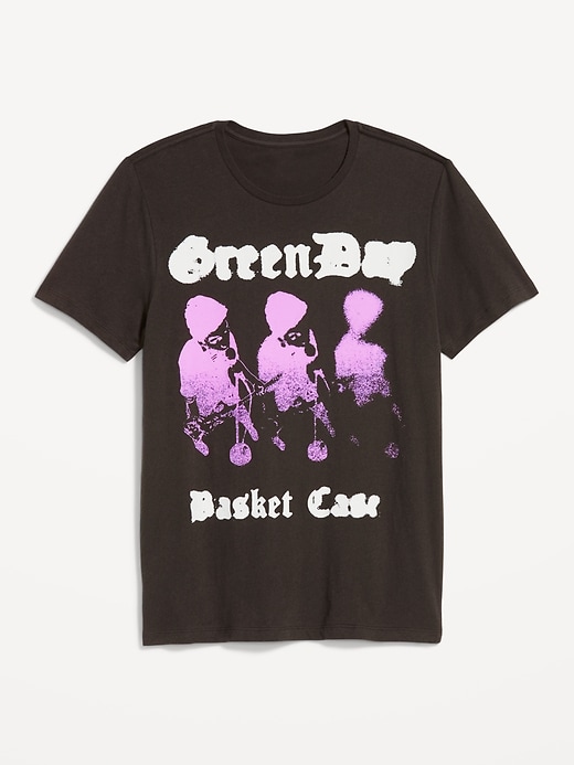 View large product image 1 of 1. Green Day™ T-Shirt