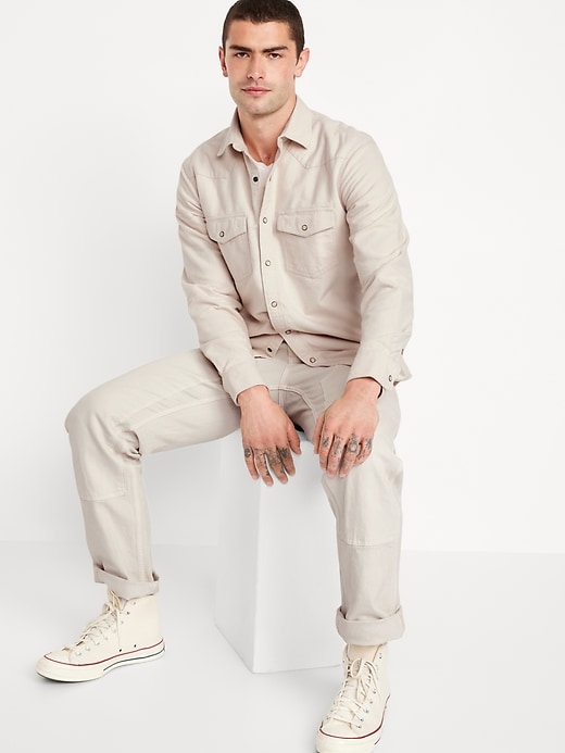 Image number 7 showing, Classic Fit Button-Down Shirt