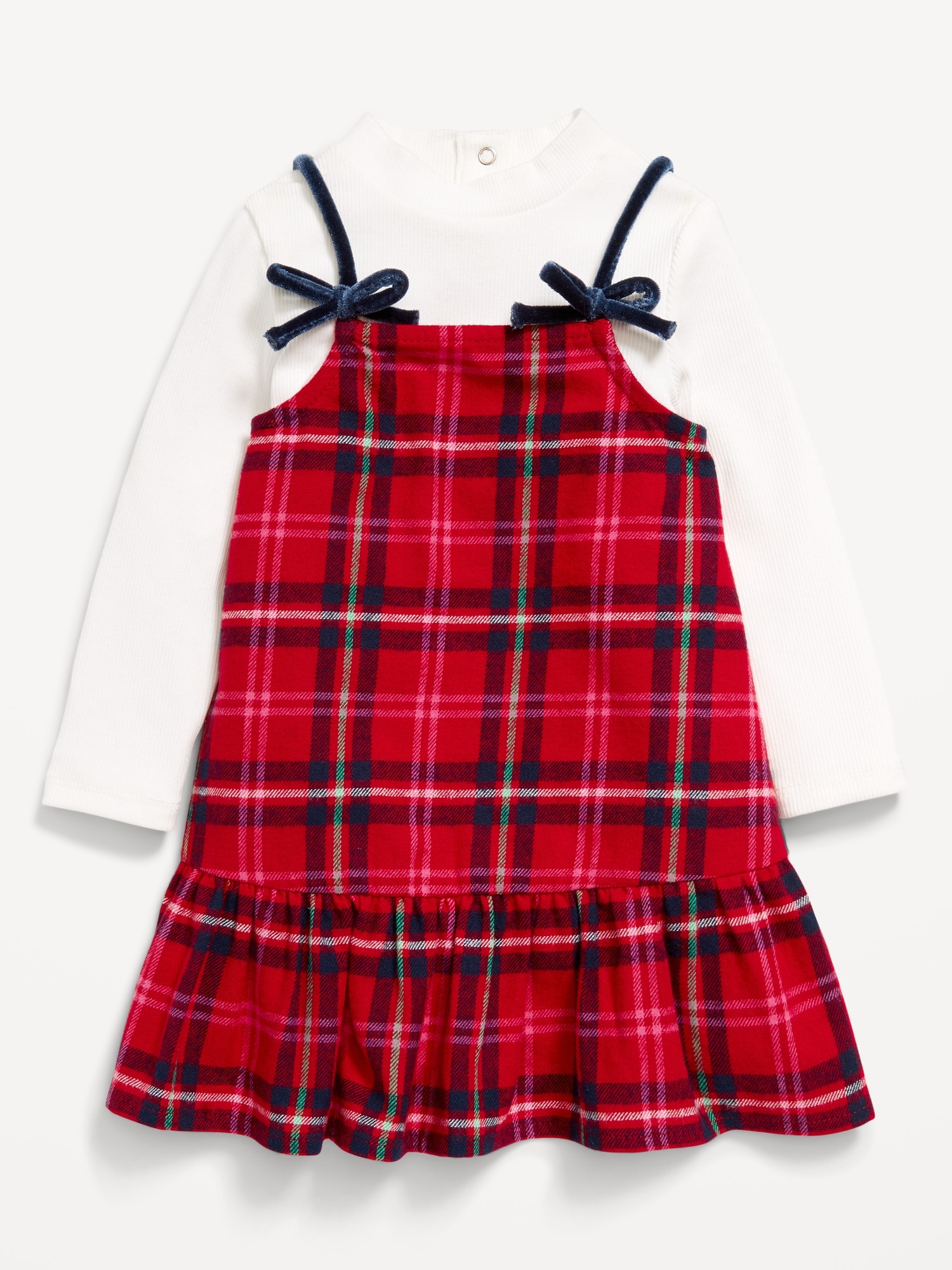 Baby Girl Dresses with Bow Old Navy