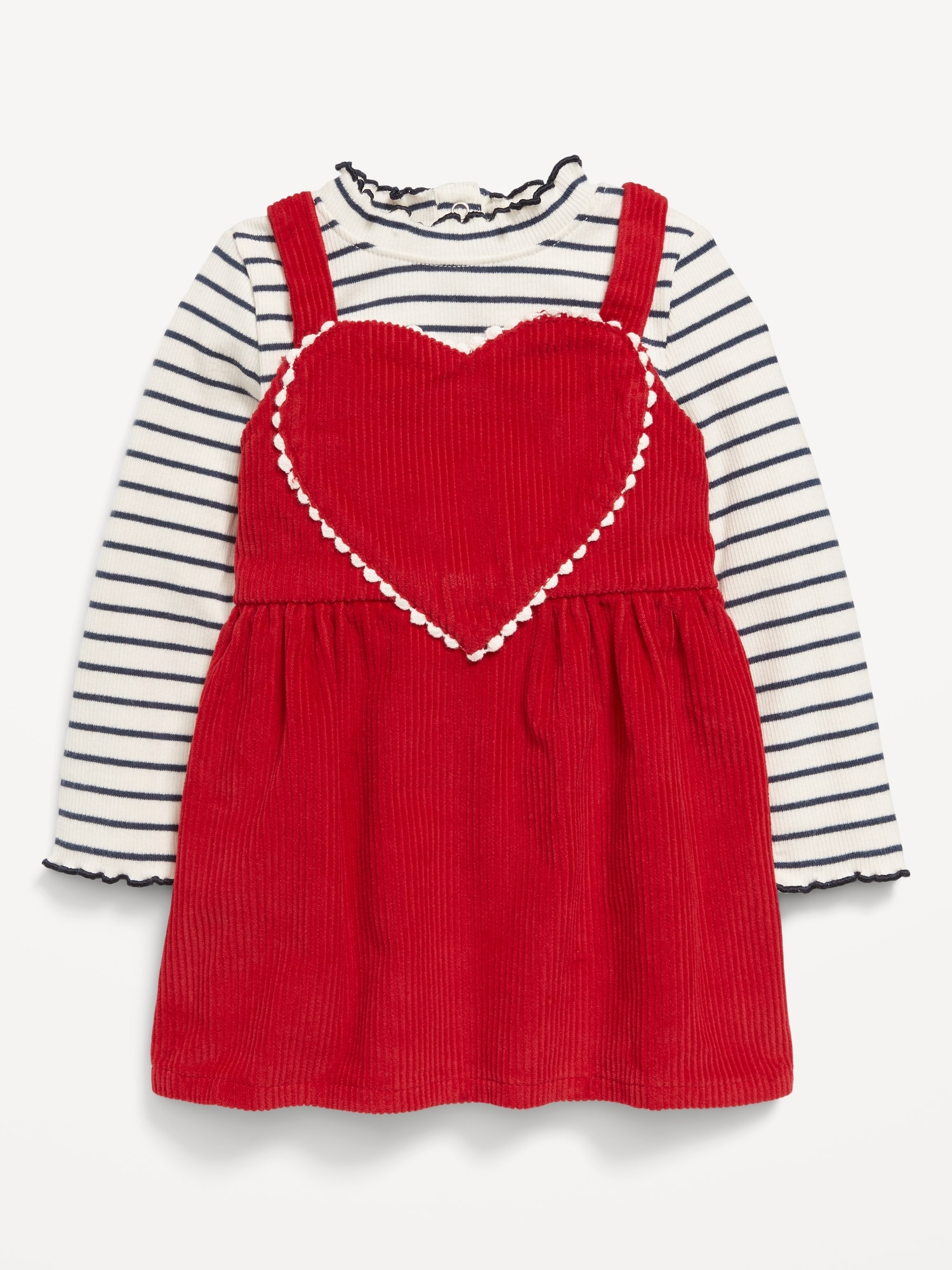 Old navy heart dress best sale