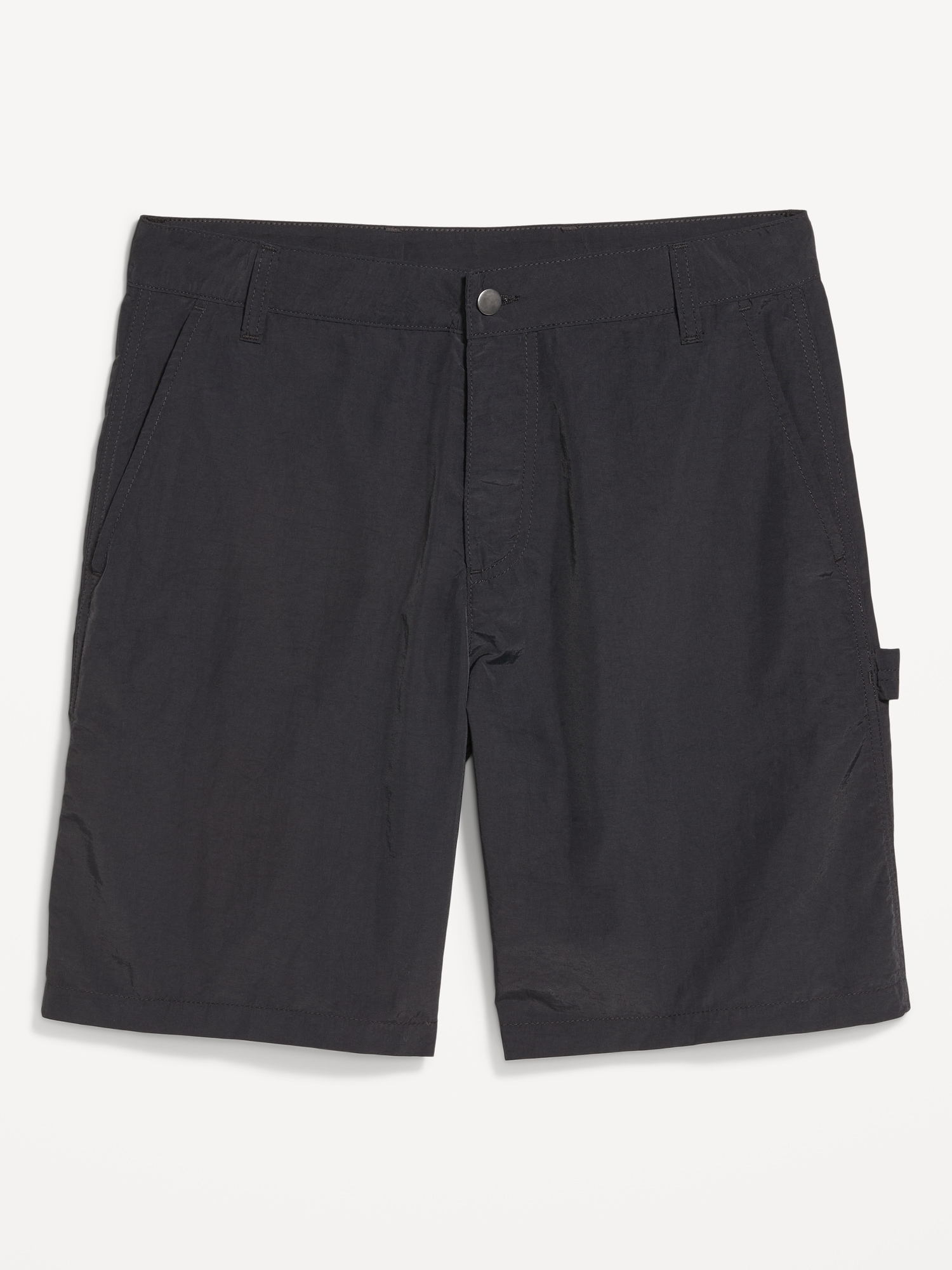 Loose Tech Carpenter Shorts - 9-inch inseam