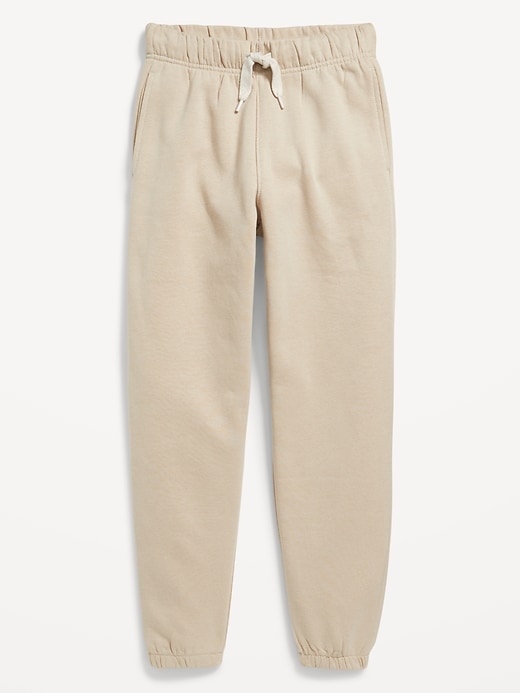 View large product image 1 of 3. Baggy Jogger Sweatpants for Boys