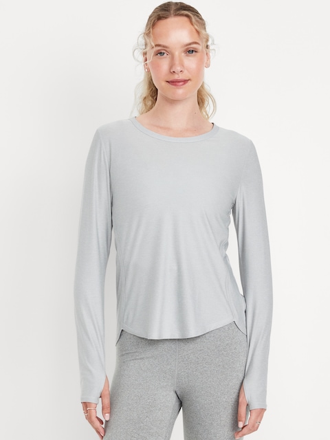 CloudMotion Base Layer Top - Cloud Cover
