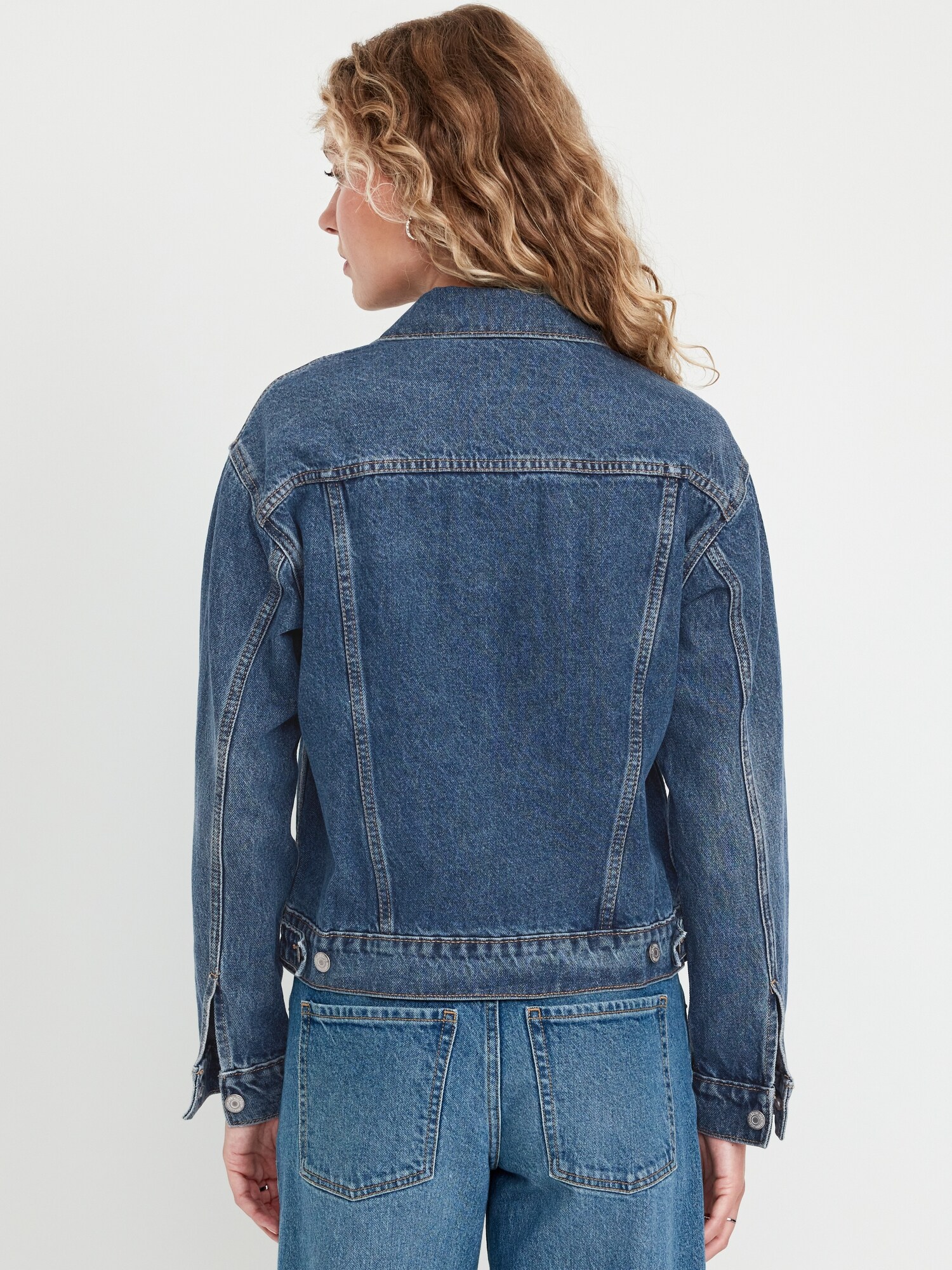 Classic Jean Jacket | Old Navy